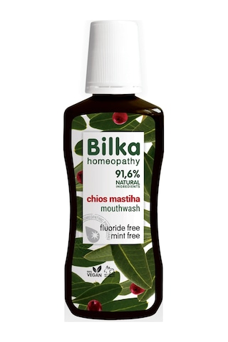 Homeopati Ağız Bakım Suyu - Mastika Sakızlı