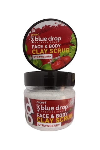 Ostwint Blue Durop Killi Scrub Çilek Strawberry  480 ML