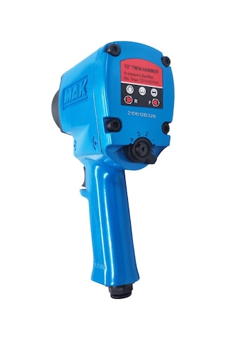 Mak 12B 1/2" 720nm Havalı Somun Sökme