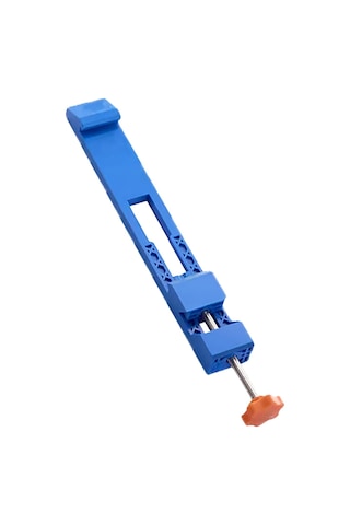 Padalink Kesme Makinesi İçin Ayarlanabilir Pc Konumlandırma Rayı - Hassas Tahta Kesimi Ve Frezeleme İçin Dayanıklı Kılavuz