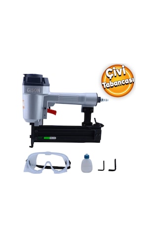 Gison GPF1650 Havalı Çivi Tabancası