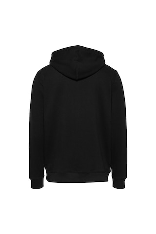 Tjm Reg Entry Graphıc Hoodıe Ext Erkek Siyah Sweatshirt - Dm0dm20847 Siyah