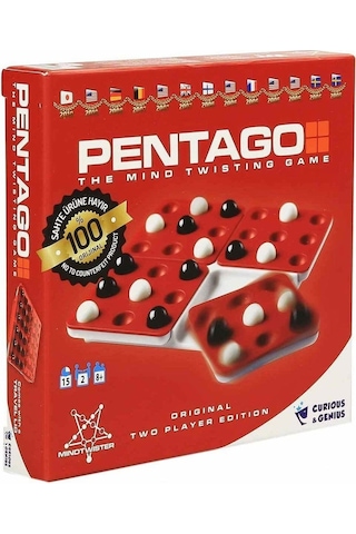 Zmk-40861231 Pentago Oyunu