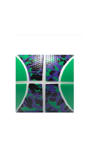Yeşil - Kopya Sünger Ses Yapmaz Çocuk Basketbol Topu 1 Numara 1 Numara Pompaya İhtiyaç Yoktur