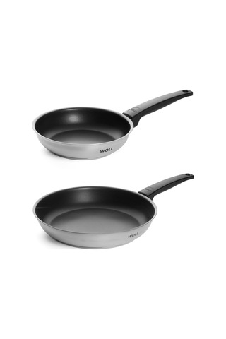 Woll Concept D-WOLLNCSET002 Çelik Tencere Seti 10 Parça
