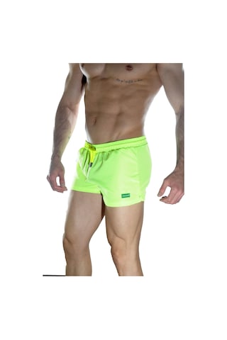 Cojans Erkek Neon Mini Mayo Short Çok Renkli