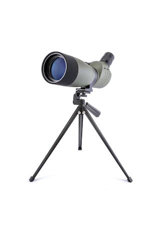 Bushman 20-60x60 Tek Gözlü Spotting Scope Haki