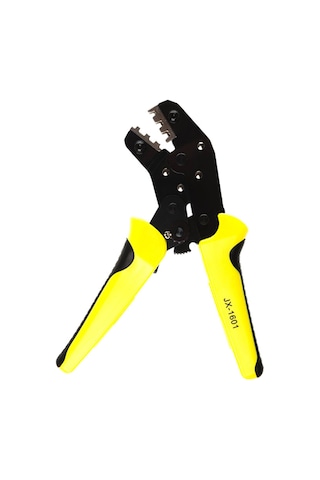 Kosona Profesyonel Çok Amaçlı Kablo Pensesi Jx-1601 - Vh/fl/sl Uyumlu, 0.14-1.5mm²