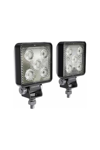 Osram Off-road Led Lamba Cube Vx70-wd Ledwl103-wd