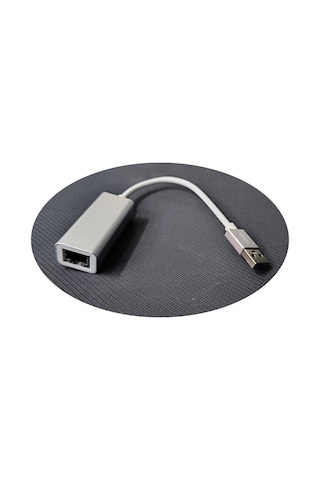 Usb 3.0 Rj45 Gigabit Ethernet Ağ Adaptörü 10/100/1000 Mbps