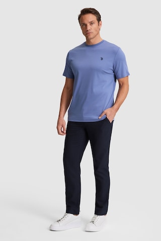U.s. Polo Assn. Erkek Lacivert Pantolon Kanvas-chino 50322342-vr033