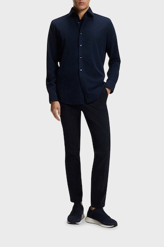 Boss Erkek Pantolon 50551683 404 Lacivert Lacivert
