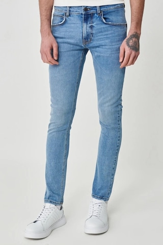 Lee Luke Erkek Jean Pantolon L719059xt 001