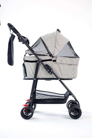Justie Pet Lotus Kedi & Köpek Arabası 76 x 52 x 95 CM