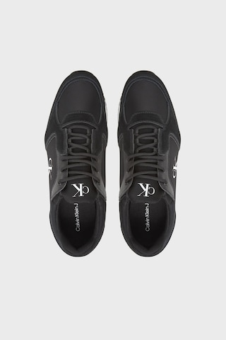 Calvin Klein Erkek Ayakkabı Ym0ym01326 0gm Siyah-beyaz Siyah-beyaz