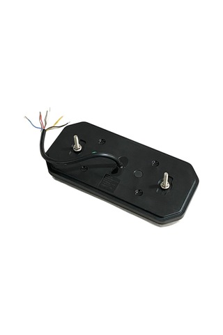 Wolfram 12v-30v Stop Lambası Ledli 6 Fonksiyonlu 235 110 Mm Sol E9