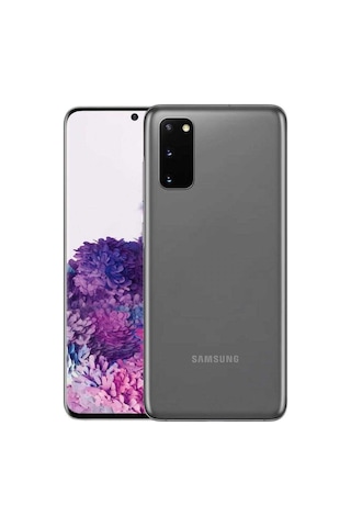 Yenilenmiş Samsung Galaxy S20 8 GB 128 GB C Kalite (12 Ay Garantili)