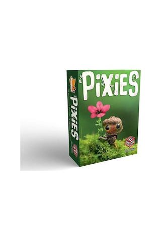 Pixies Kart Oyunu Türkçe