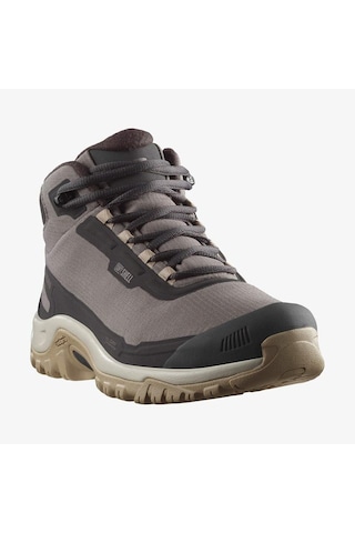 Salomon Shelter Wp Kadın Bot-34038 Gri
