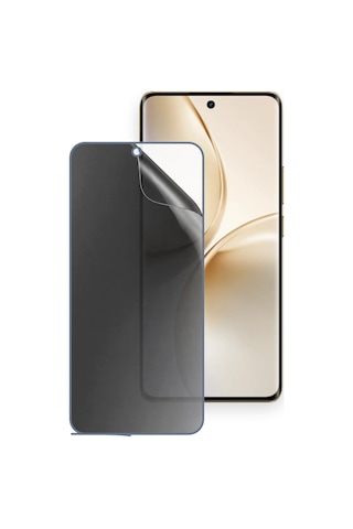 Schitec Realme 14 Pro Hayalet Privacy Hidrojel Ekran Koruyucu 82611538
