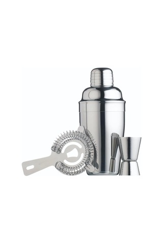 Bar Barmenler Craft Cocktail-seti, 3-parça