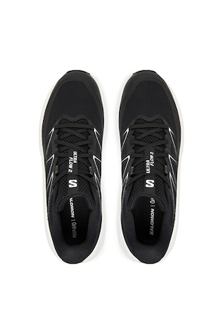 Salomon Ultra Flow 2 Erkek Outdoor Koşu Ayakkabısı L47883500 Siyah Siyah
