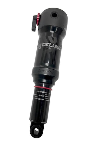 Rock Shox Deluxe Select+ Debonair Arka Amortisör 205x57.5 Trunnion