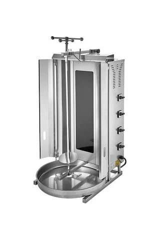 4 Radyanlı Elektrikli Döner Ocağı-73458