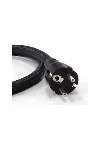 Audioquest Nrg-y3 Low-distortion 3 Pole Power Cable 1mt.