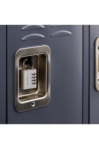 Master Lock Kendi Kombinasyon Asma Kilidinizi Ayarlayın, 4'lü Pak