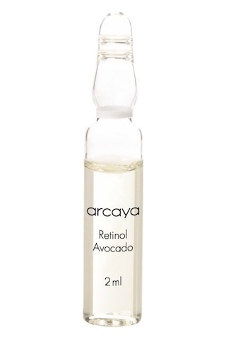 Arcaya Retinol Avocado Hücre Yenilenmesi Ampul Serum 5 x 2 ML