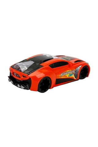 Maxx Wheels Sesli Ve Işıklı Jet Araba