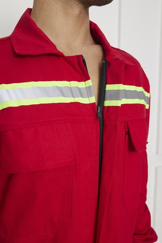 Alc 16/12 Tulum Kırmızı Mevsimlik