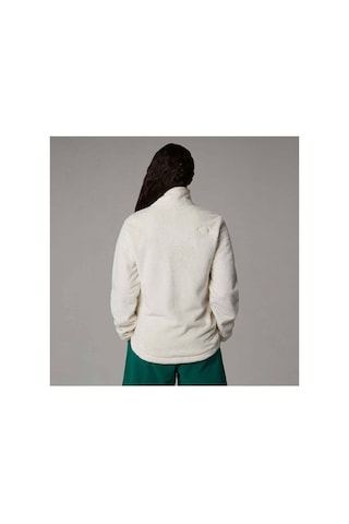 The North Face W Osito Jacket Kadın Mont-24319 Beyaz