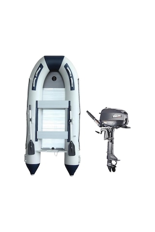 Tomking Tk250 Motor Ve Tk-rıb-300 Şişme Bot Seti
