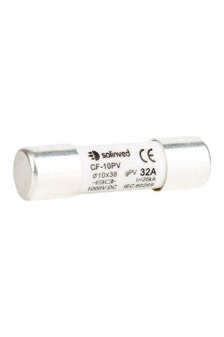Solinved 32a 1000v Dc Sigorta