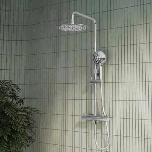 Artema Aquaheat A47201 Bliss 250 Termostatik Duş Kolonu Krom