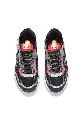 Skechers Advantage Track - Dırtrox Çocuk Spor Ayakkabı 403842l 403842l Bkrd Çok Renkli