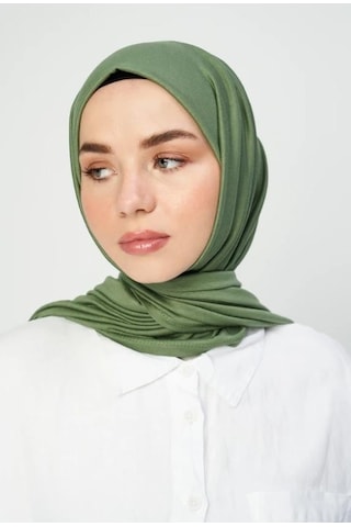 Orwa Official Penye Şal - Mint Yeşili-1099 - Mint Yeşili