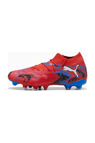 Puma Future 8 Match Playmakers Fg/ag Erkek Krampon C-pum108749p01p01 Kırmızı