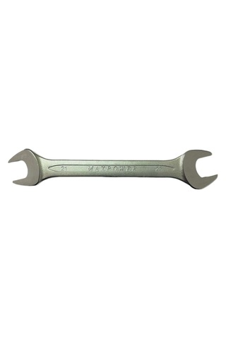 Max Power Açık Ağız Anahtar İki Ağız 21 X 23 Mm Made İn Taiwan