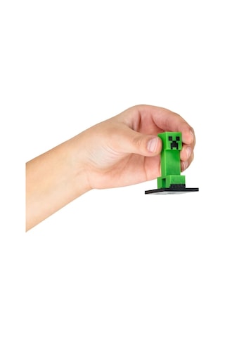 Minecraft 3d Figür Toppeez 8'li Delüks Set Mc2070 Model 3 Marvel