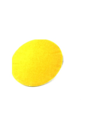 Bbs Jant Göbek Arması Kırmızı Yapıştırma 4 Adet 68mm