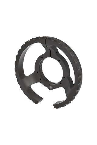 Contınental Dürbün Paralaks Tekerik Büyük Tip Genıı Bıg Sıde Wheel Genıı Siyah