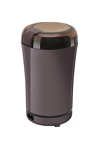 Novahub Elektrikli Kahve Öğütücü Paslanmaz Çelik Mini Çok Fonksiyonlu Tahıl Değirmeni Baharatlar Kuruyemişler İçin