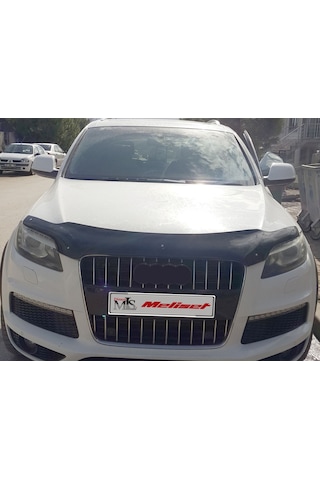 Audi Q7 Ön Kaput Rüzgarlığı 2006-2015 Arasına Kaput Koruyucu