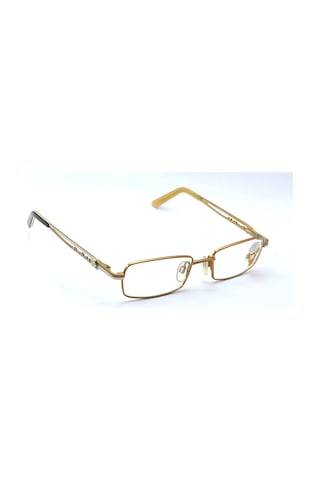 Kıds Eyeglasses Frame 649 Orange 46 16 125 Turuncu Unısex Çocuk Gözlüğü