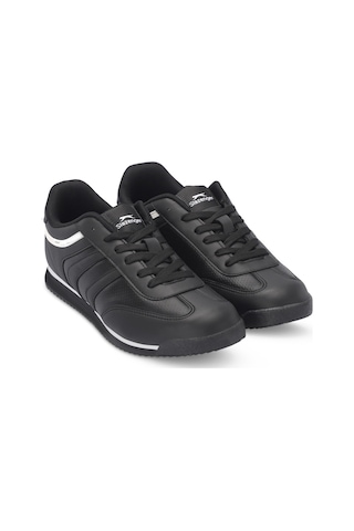 Slazenger MADISON I Erkek Siyah / Beyaz Günlük Spor Ayakkabısı