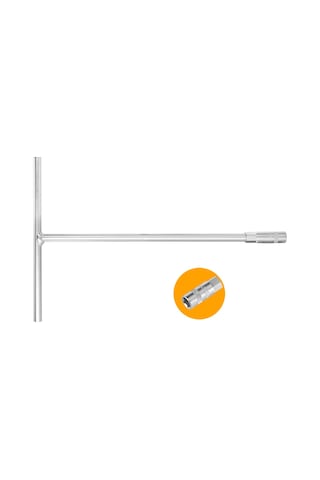 Ingco HTSW1208 T-Saplı Lokma Anahtarı 12 MM