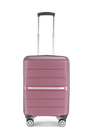 Wexta Wx-pp20 Silverline Gül Kurusu Kabin Boy Valiz Gül Kurusu Gülkurusu